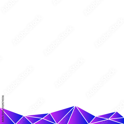 Elegant Gradient Footer