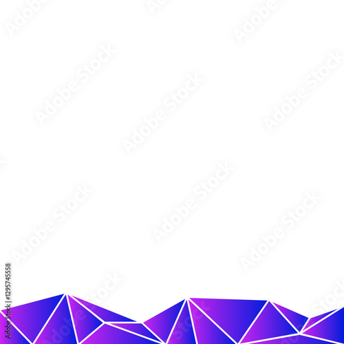 Elegant Gradient Footer
