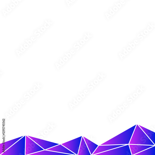 Elegant Gradient Footer
