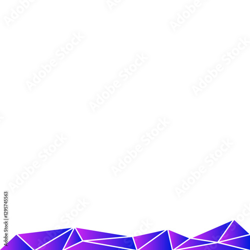 Elegant Gradient Footer