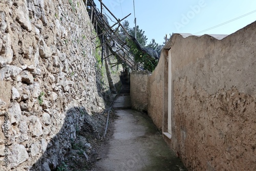 Maiori - Pergolati lungo il Sentiero dei Limoni