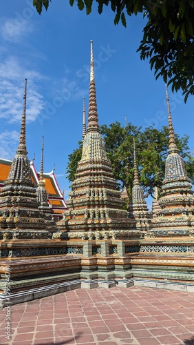 Photography Wat Pho bangkok thailand