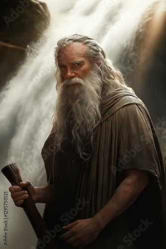 Noah: A Righteous Man Walking Faithfully with God