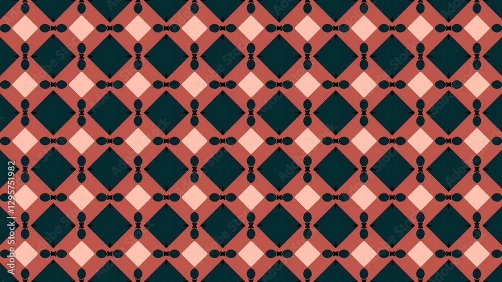 Fototapeta premium fabric motif. seamless pattern. wallpaper. background. HD