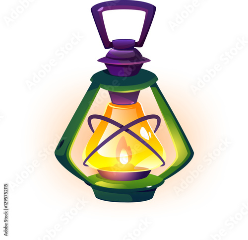 Oil Lantern