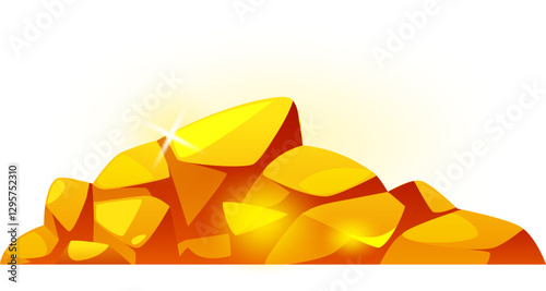 Gold Mine Nugget