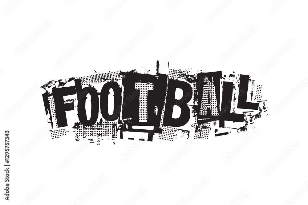 Obraz premium Football