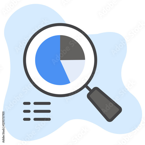 Accounting and Passive Income Icons