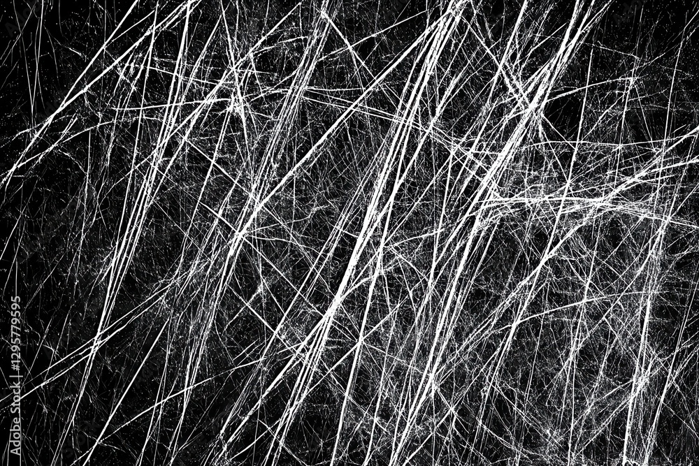 Night, spiderweb, forest, abstract texture, design Night, spiderweb, forest, abstract texture, design