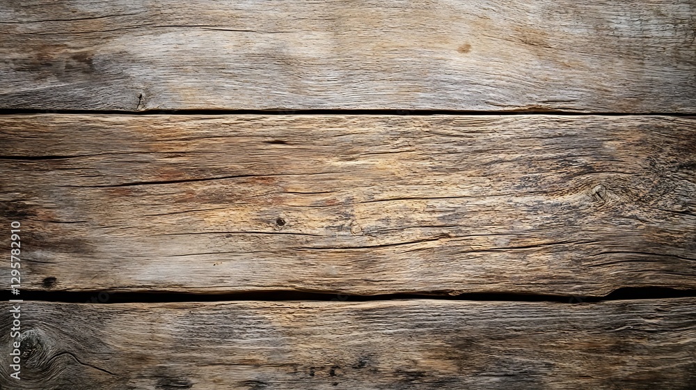 Close up of rustic wooden planks showcasing natural texture and grain patterns : Generative AI Close up of rustic wooden planks showcasing natural texture and grain patterns : Generative AI