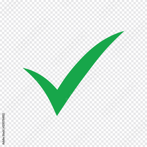 Check box icon with correct, accept checkmark icons tick box checked. Approve symbol. check box icon with correct, accept checkmark icons green tick box,Check mark icon symbols vector.  Green tickmark