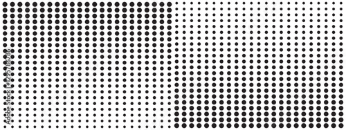 Seamless pattern of  polka dots with transparent background. Abstract small polka dot pattern..suit Kurt digital design motif colourful wallpaper illustration, traditional design