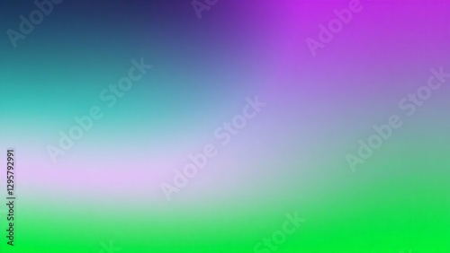 Bright, soft lines blur into a colorful gradient of purple, pink, and blue