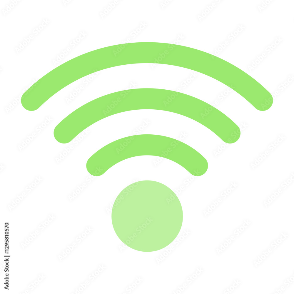 Wifi Icon | Essential UI Icons | User Interface Icons | Network | Internet Wifi Icon | Essential UI Icons | User Interface Icons | Network | Internet