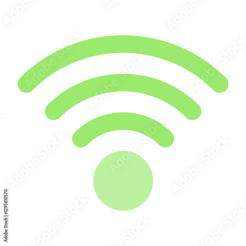 Wifi Icon | Essential UI Icons | User Interface Icons | Network | Internet