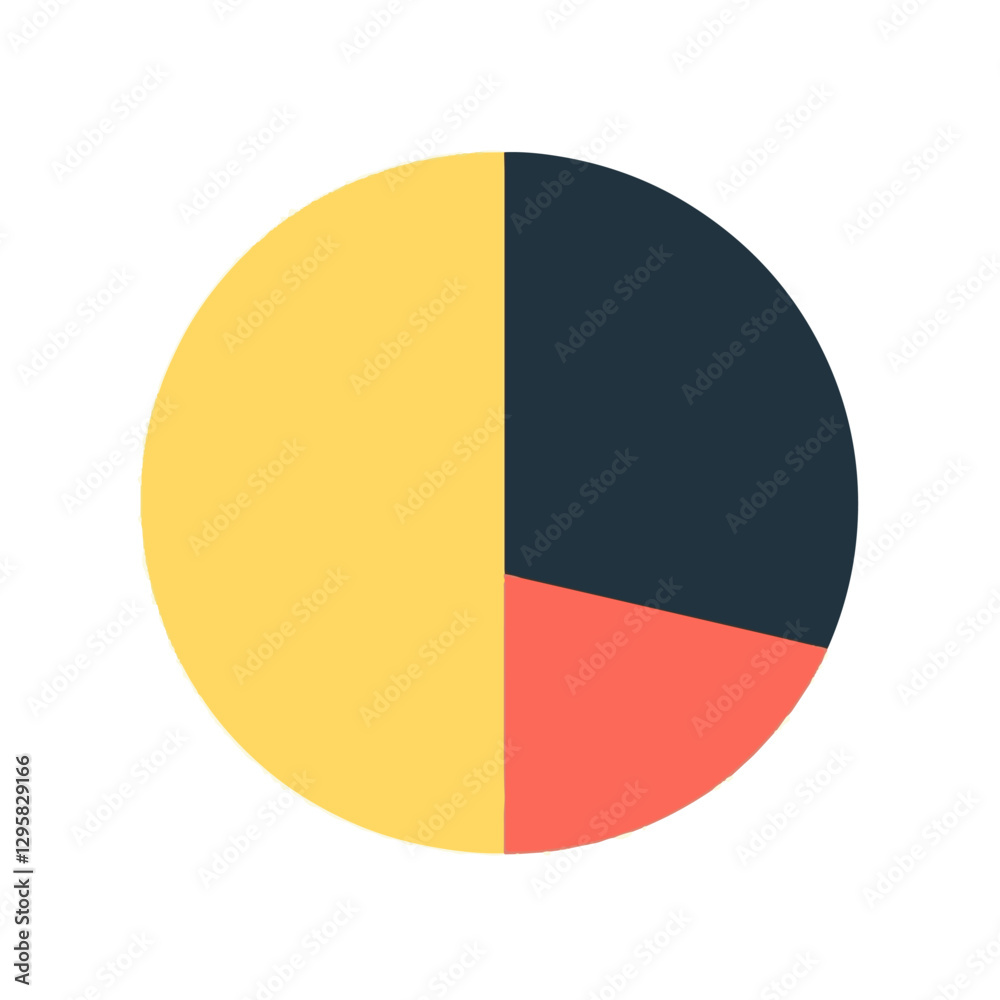 Simple flat 2D illustration of circle icon isolated on a white background, fruit set collection, colorful circle icon Simple flat 2D illustration of circle icon isolated on a white background, fruit set collection, colorful circle icon