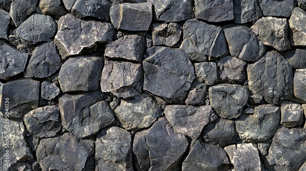 Natural rock wall displaying earthy tones and textures for a rustic and authentic outdoor environment Natural rock wall displaying earthy tones and textures for a rustic and authentic outdoor environment