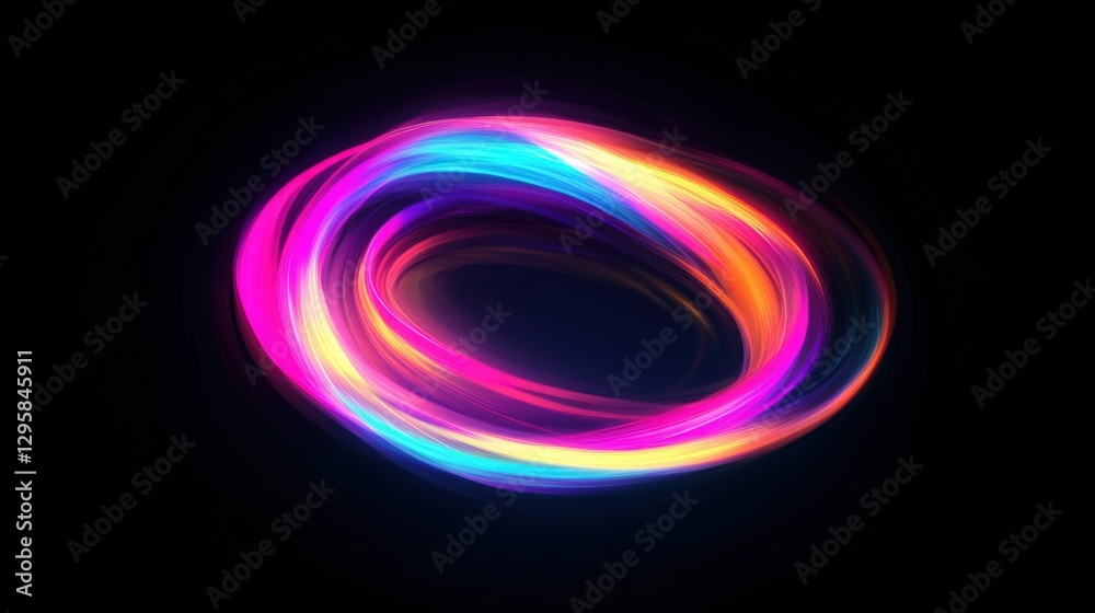 abstract background with vivid multicolored light patterns on a dark background contrasting tones dynamic and artistic glow minimalistic design high detail abstract background with vivid multicolored light patterns on a dark background contrasting tones dynamic and artistic glow minimalistic design high detail