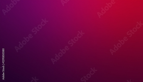 Wallpaper Mural vibrant gradient background blending purple and red hues, creating smooth transition Torontodigital.ca