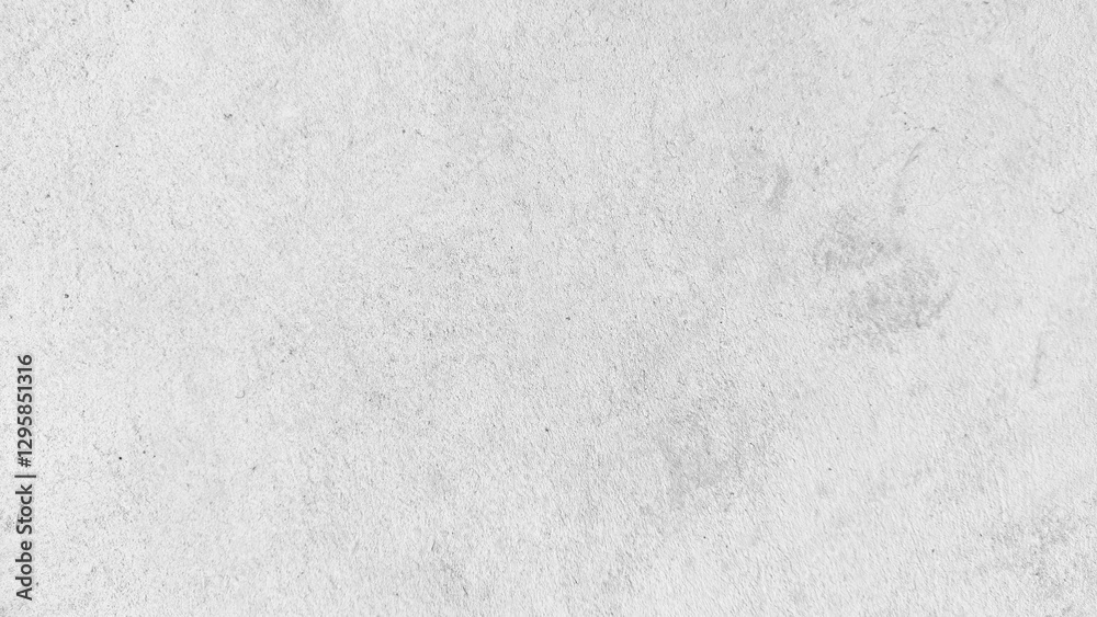 Fototapeta premium White cement wall in retro concept.