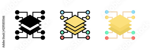 Stack Icon