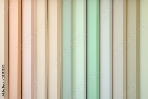 Abstract pastel-striped background with a soft, dreamy gradient. Ideal for web design, branding, and creative digital projects