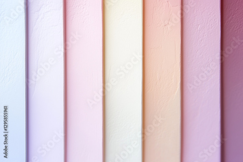 Minimalist pastel gradient with soft, muted colors. Ideal for branding, web design, and elegant background aesthetics
