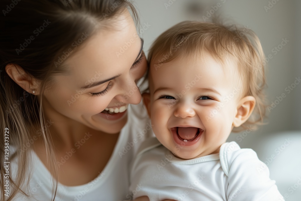 Mutter und Baby – Glückliche Familienmomente
Mutter und Baby – Glückliche Familienmomente