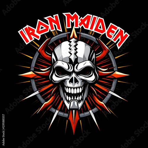Iron maiden