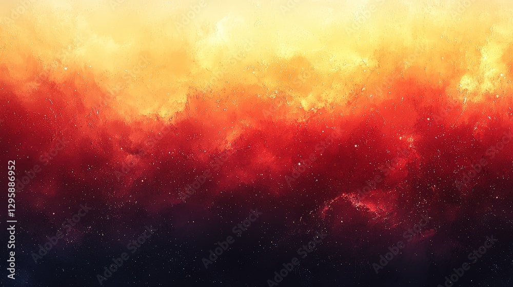 Naklejka premium Gradient wallpaper background in soft brown palette