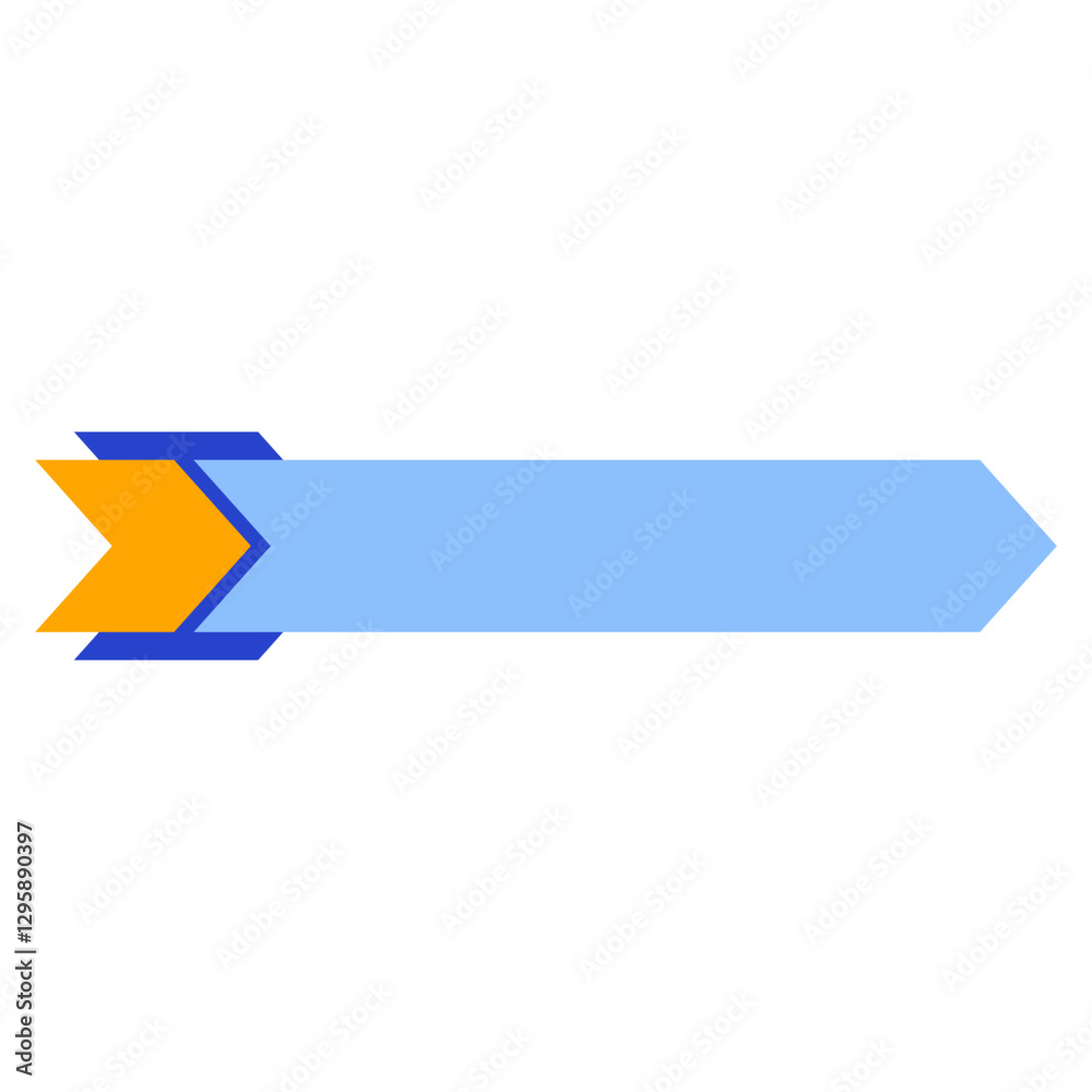 infographic label element infographic label element