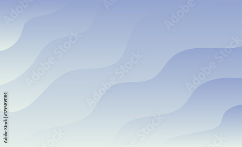 Abstract gradient background with white and blue texture