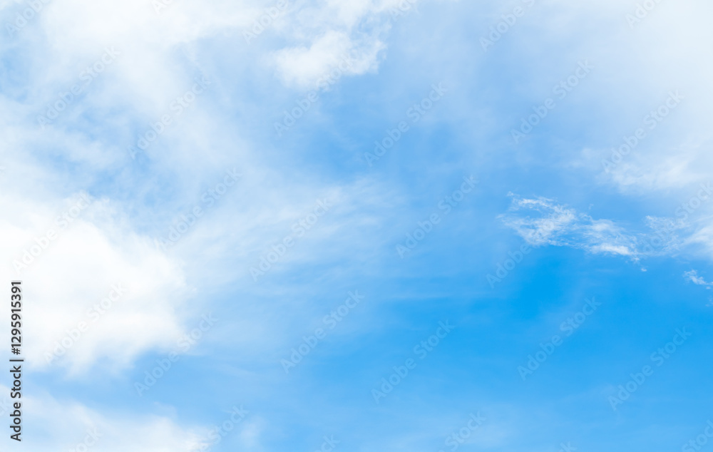 Blue sky background cloudy clear abstract nature day sunny light bright clean summer season. Blue sky background cloudy clear abstract nature day sunny light bright clean summer season.