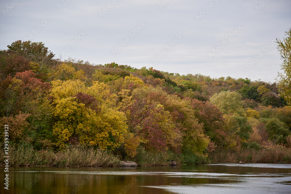 Beautiful river in Mykolaiv Ukraine Beautiful river in Mykolaiv Ukraine