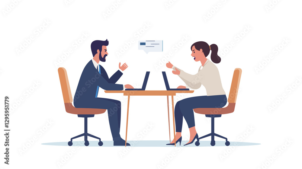 Work Conflict Between Colleagues – Workplace Disagreement and Tension Work Conflict Between Colleagues – Workplace Disagreement and Tension
