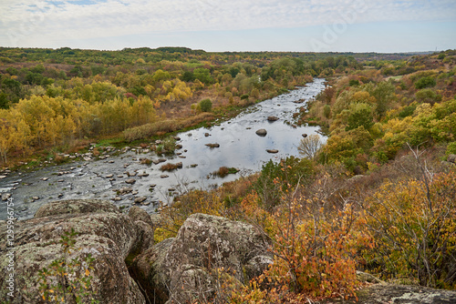Φωτογραφία Beautiful river in Mykolaiv Ukraine