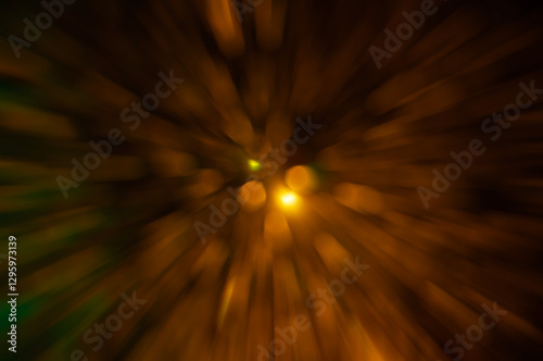 Motion abstract background
