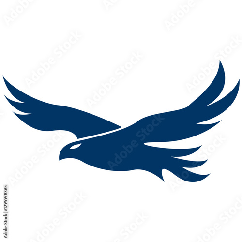 Bird Eagle Logo