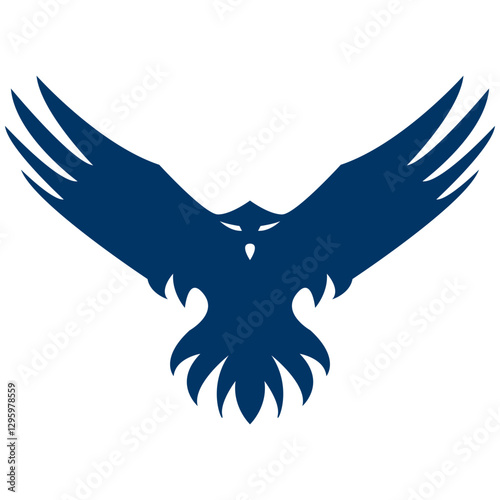 Bird Eagle Logo