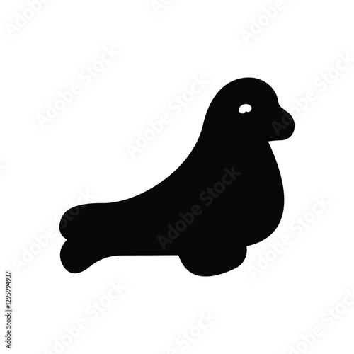 Seal Vector icon