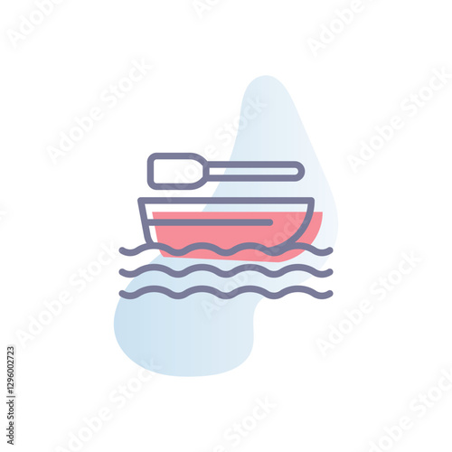 Ship Vector icon