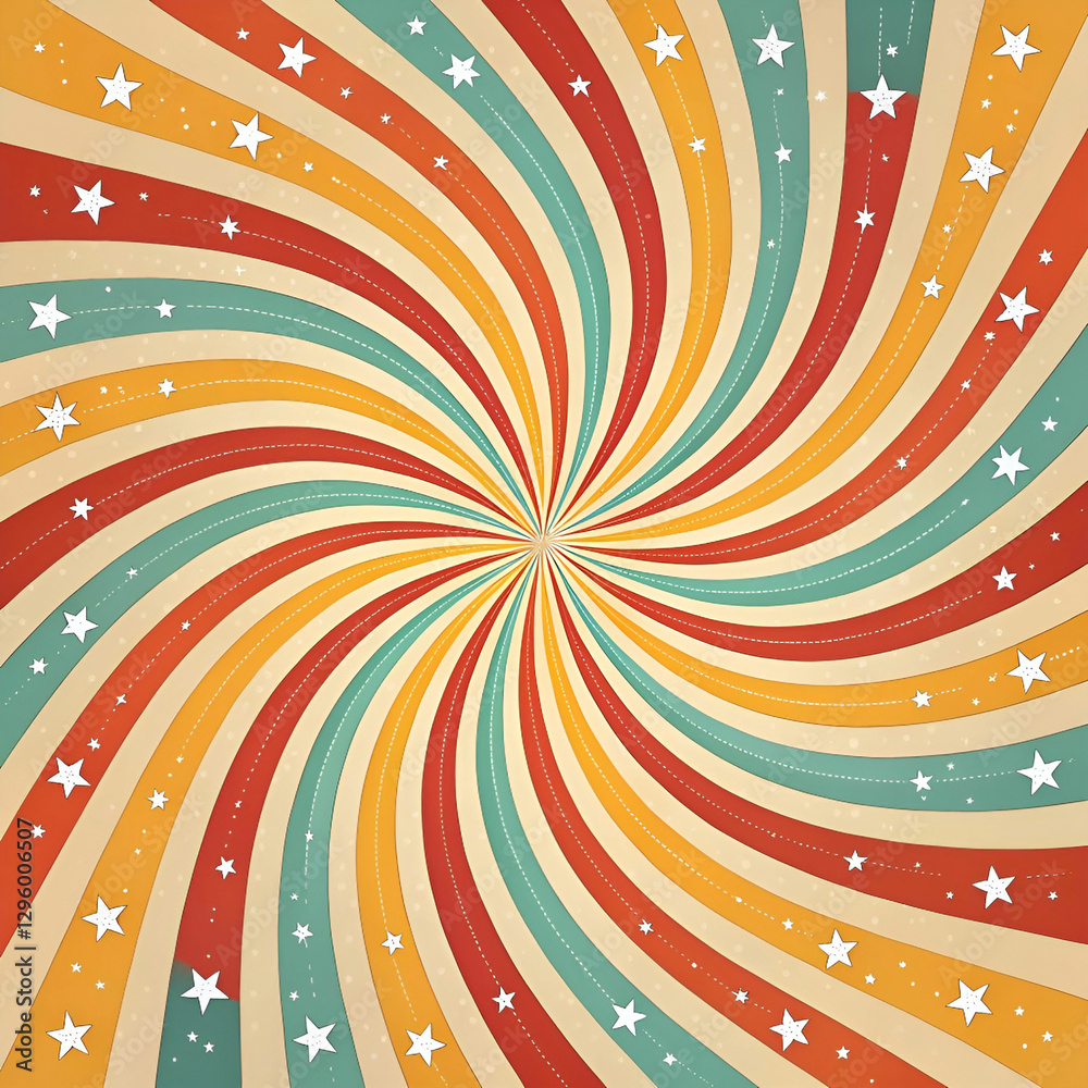 swirling radial pattern background vector swirling radial pattern background vector