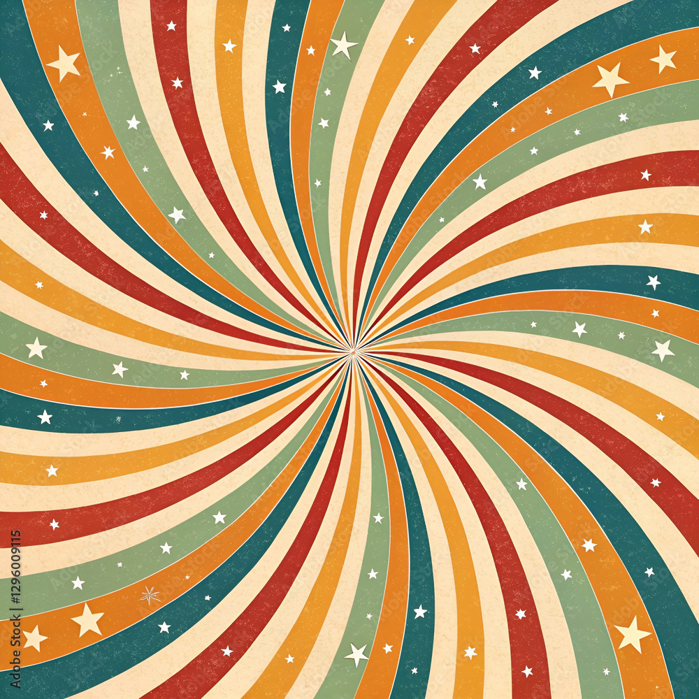 swirling radial pattern background vector swirling radial pattern background vector