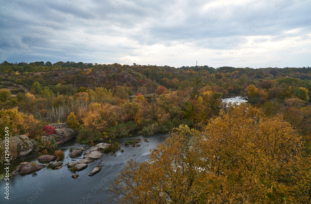 Beautiful river in Mykolaiv Ukraine Beautiful river in Mykolaiv Ukraine