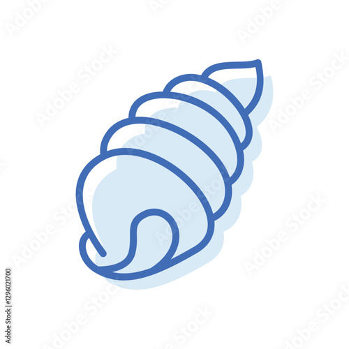 Shell Vector icon