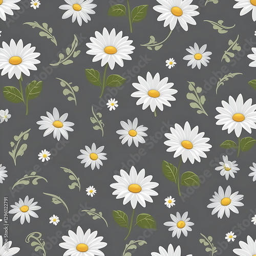 Floral pattern 