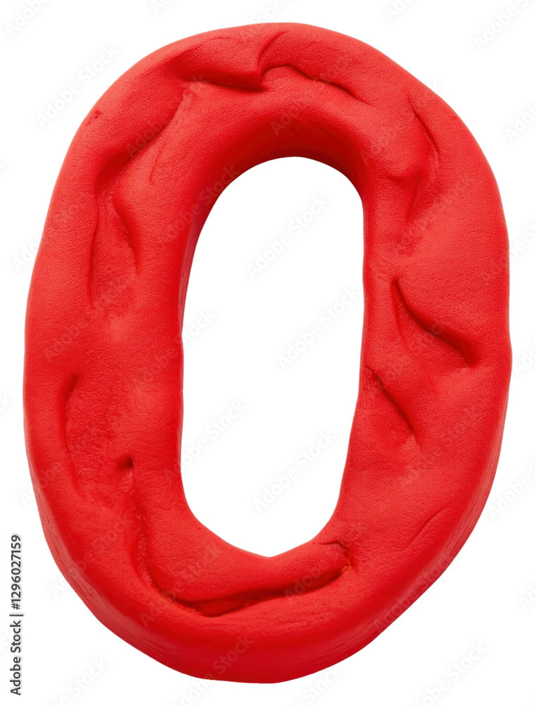 PNG Number 0 red white background confectionery.