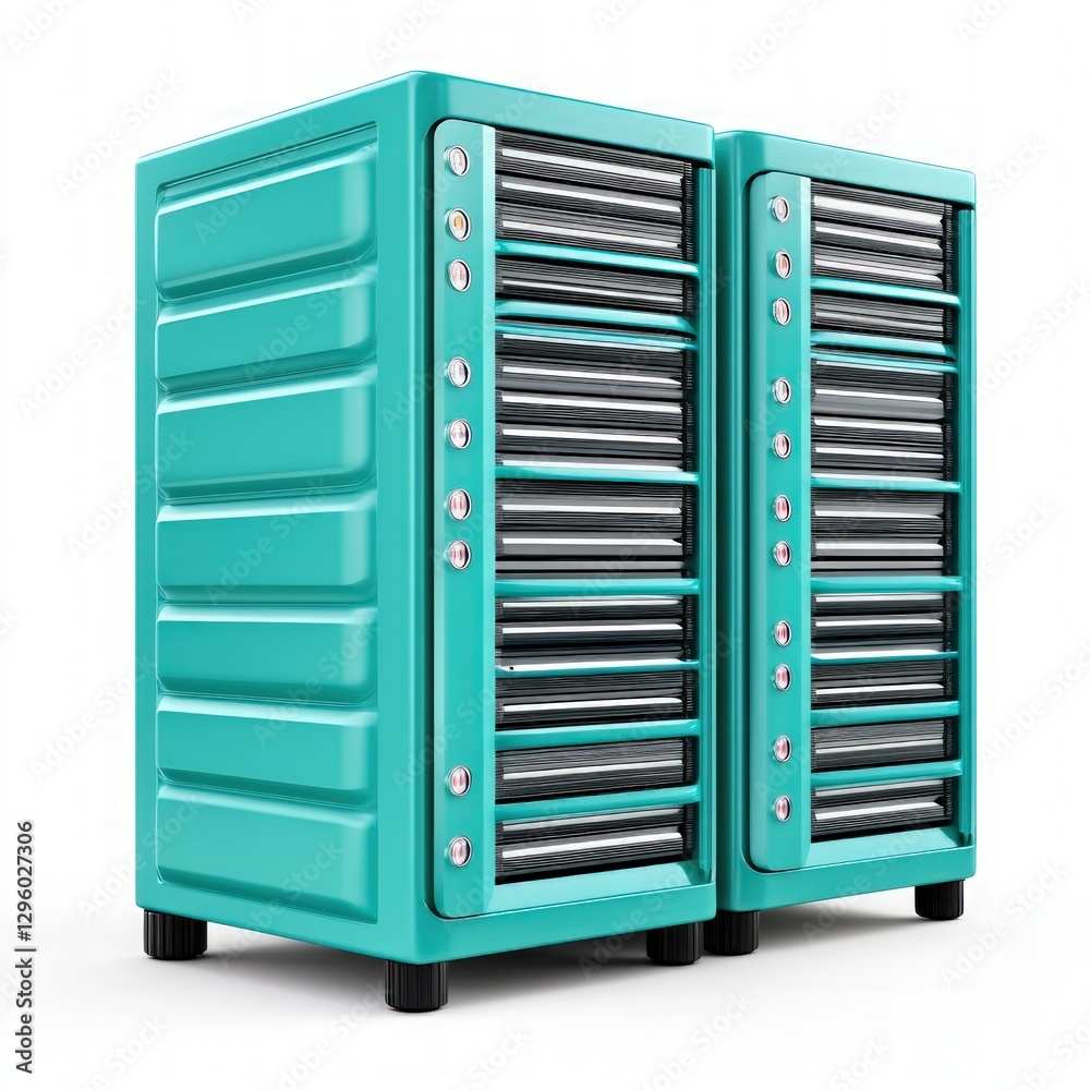 Vibrant green tool cabinet with multiple drawers and tools organized neatly inside for efficient workspace management Vibrant green tool cabinet with multiple drawers and tools organized neatly inside for efficient workspace management