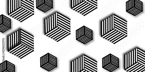 Vector abstract repeating classical background . Vector geometric seamless wired linear pattern background. Geometric background. Squares. Seamless pattern. Modern stylish texture