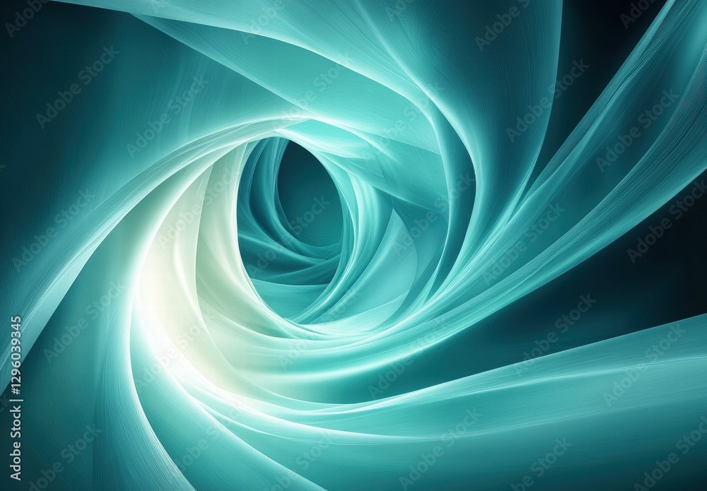 Obraz premium abstract fractal background